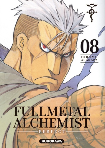 Fullmetal Alchemist Perfect Tome 8