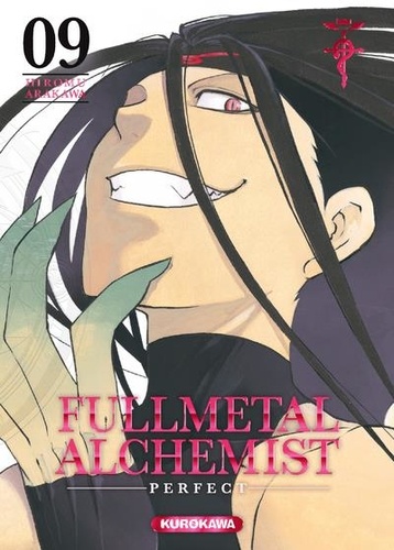 Fullmetal Alchemist Perfect Tome 9