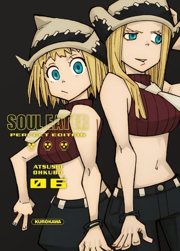 Soul Eater Tome 6 : Perfect Edition