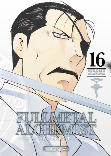 Fullmetal Alchemist Perfect Tome 16