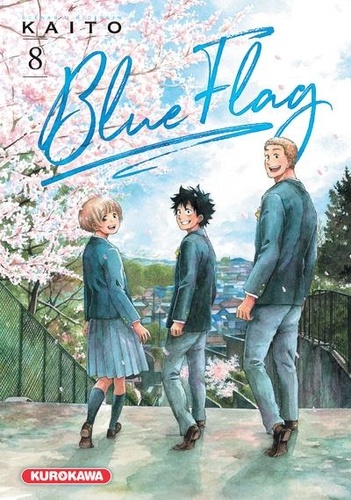 Blue flag Tome 8