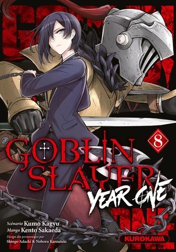 Goblin Slayer : Year One Tome 8