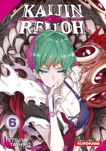 Kaijin Reijoh Tome 6