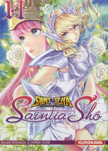 Saint Seiya Saintia Shô Tome 14