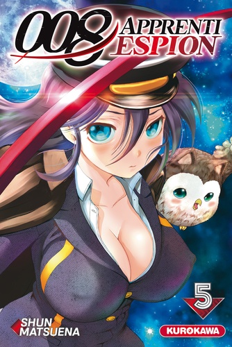 008 Apprenti espion Tome 5