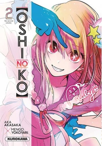 Oshi No Ko Tome 2