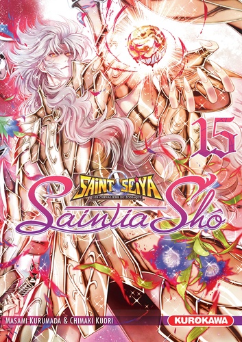 Saint Seiya Saintia Shô Tome 15