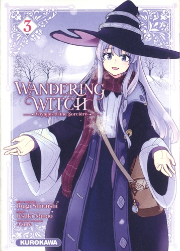 Wandering Witch Tome 3