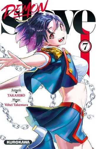 Demon Slave Tome 7