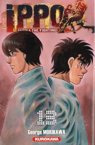 Ippo, saison 6 : The Fighting ! Tome 13