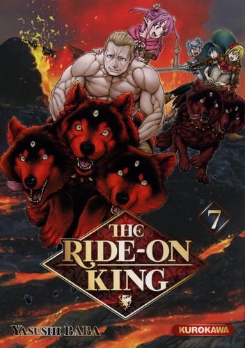 The Ride-on King Tome 7