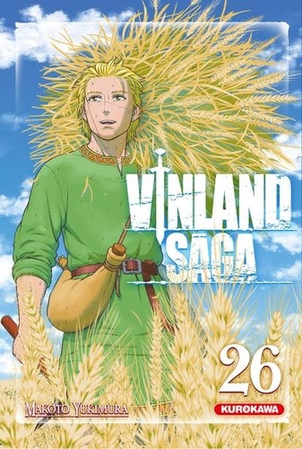 Vinland Saga Tome 26