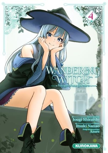 Wandering Witch Tome 4