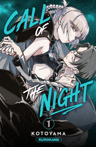 Call of the night Tome 1