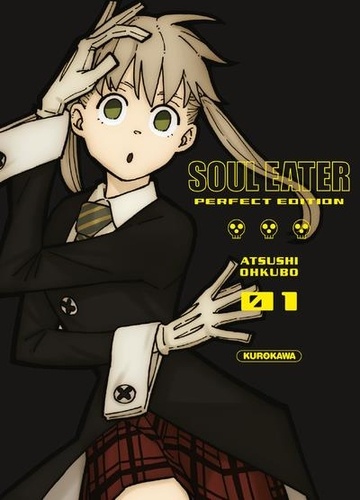 Soul Eater Tome 1 : Perfect Edition. Edition collector