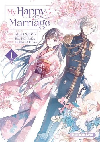 My happy marriage Tome 1