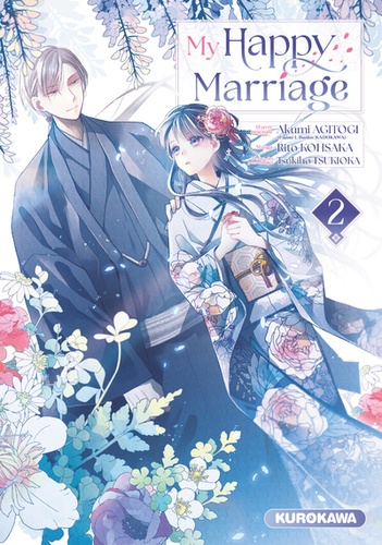 My happy marriage Tome 2