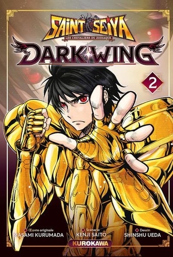 Saint Seiya - Dark Wing Tome 2