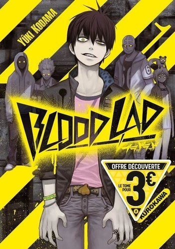 Blood Lad Tome 1