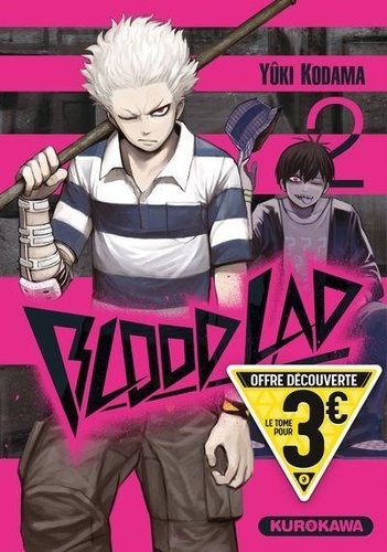 Blood Lad Tome 2