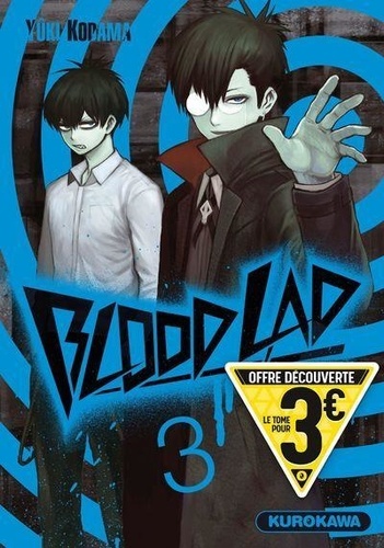 Blood Lad Tome 3