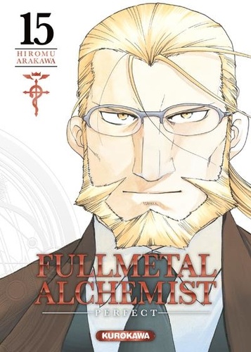 Fullmetal Alchemist Perfect Tome 15