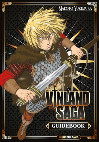 Vinland Saga : Guidebook