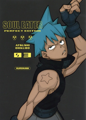 Soul Eater Tome 3 : Perfect Edition