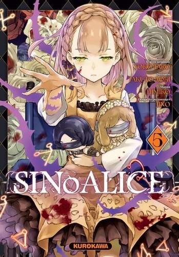 SinoAlice Tome 5