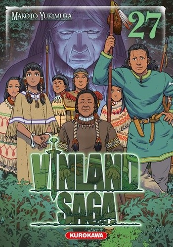 Vinland Saga Tome 27