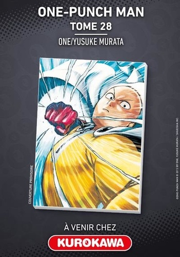 One-Punch Man Tome 28 : Dans les abîmes