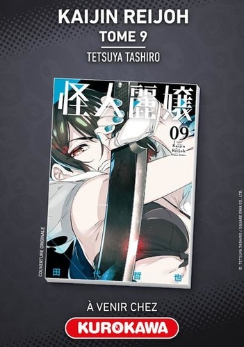 Kaijin Reijoh Tome 9