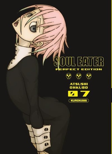 Soul Eater Tome 7 : Perfect Edition