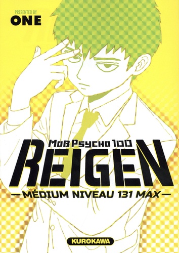 Mob psycho 100 : Reigen - Médium niveau 131 Max