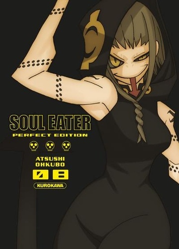 Soul Eater Tome 8 : Perfect Edition