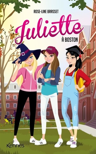 Juliette Tome 20 : Juliette à Boston