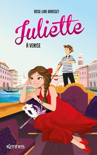 Juliette Tome 21 : Juliette à Venise