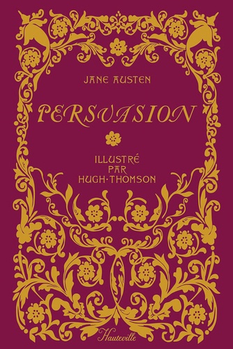 Persuasion. Edition collector