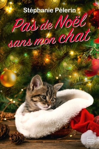 Pas de Noël sans mon chat