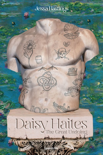 Magnolia Parks Tome 4 : Daisy Haites. The Great Undoing