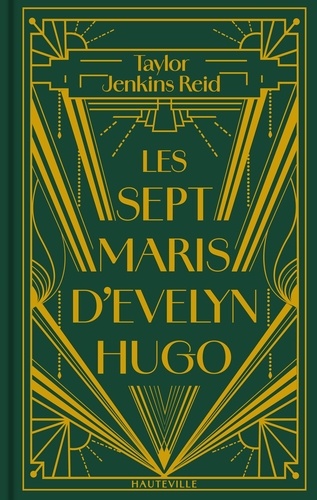 Les Sept Maris d'Evelyn Hugo. Edition collector