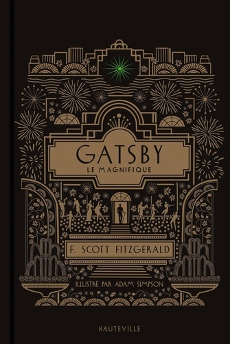 Gatsby le magnifique. Edition collector