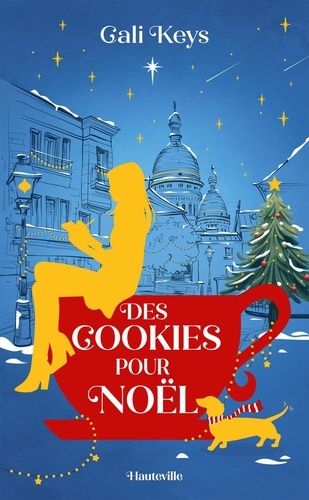 Des cookies pour Noël