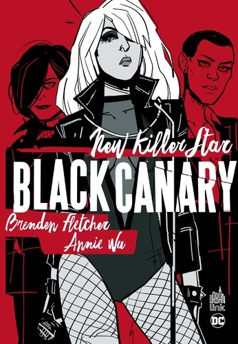 Black Canary : New Killer Star