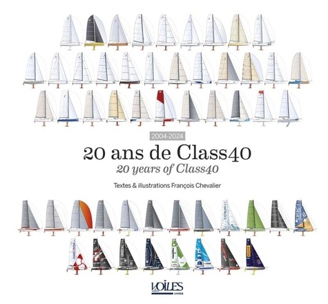 20 ans de Class 40