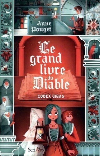 Le grand livre du diable. Codex Gigas