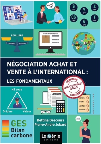 Négociation achat et vente à l'international : les fondamentaux