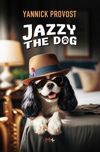 Jazzy the dog
