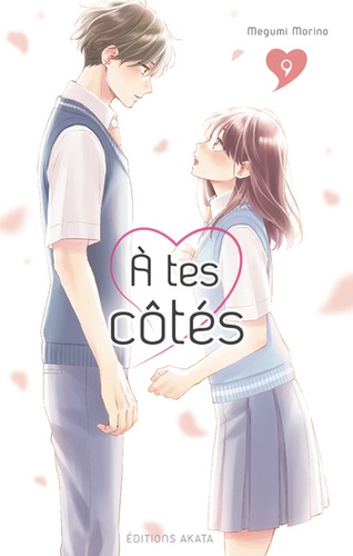 A tes côtés Tome 9