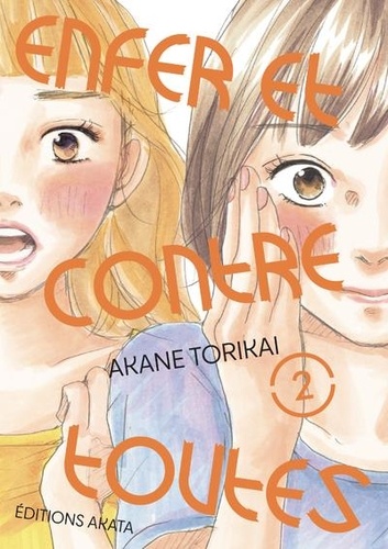 Enfer et contre toutes Tome 2